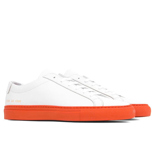 Achilles - White/Orange