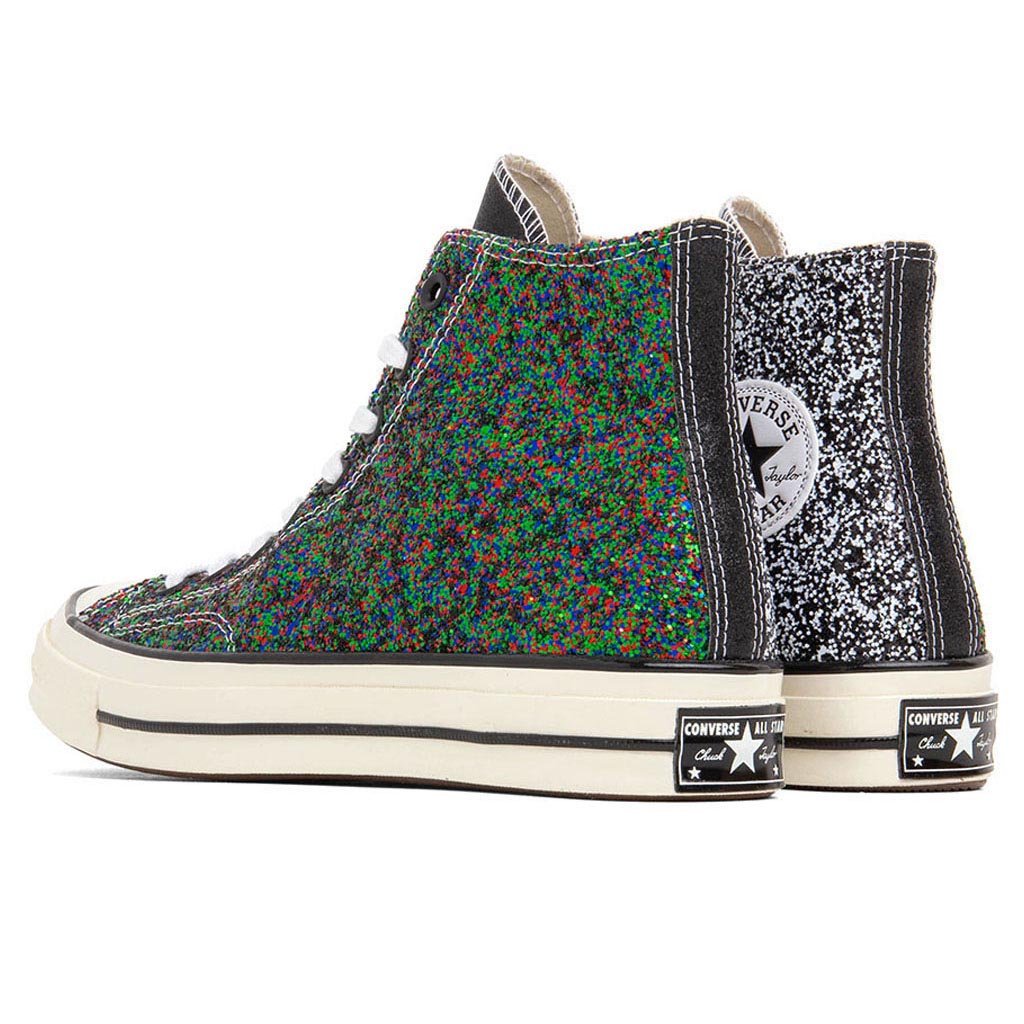 Converse x JW Anderson Chuck '70 Hi - Black/White