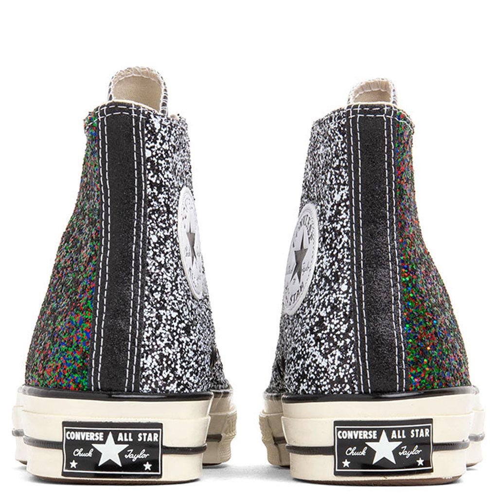 Converse x JW Anderson Chuck '70 Hi - Black/White