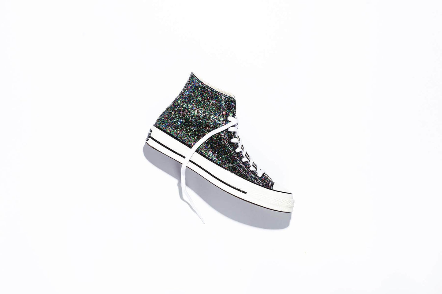 Converse x JW Anderson Chuck '70 Hi - Black/White