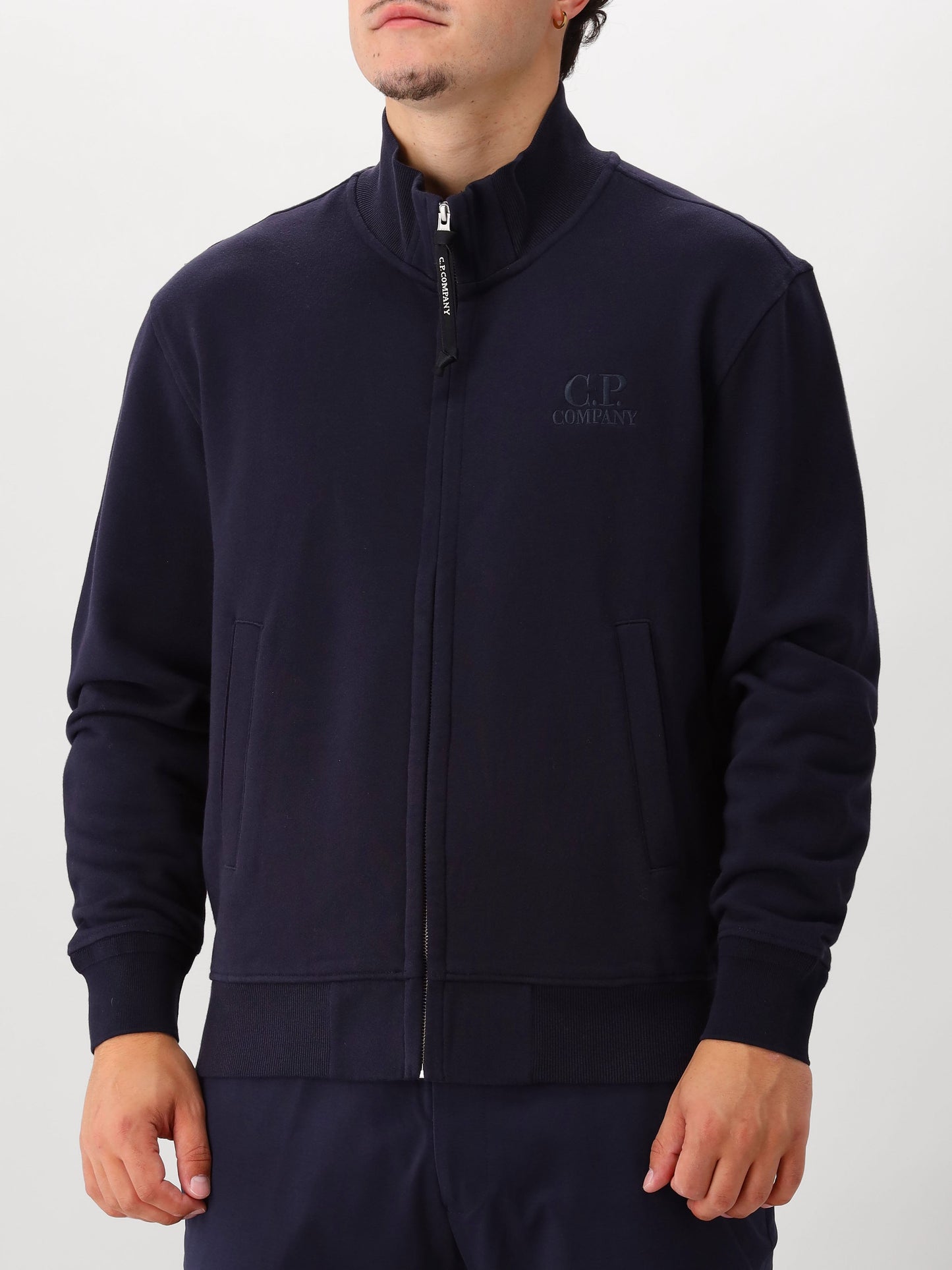C.P. Company Vest Blauw