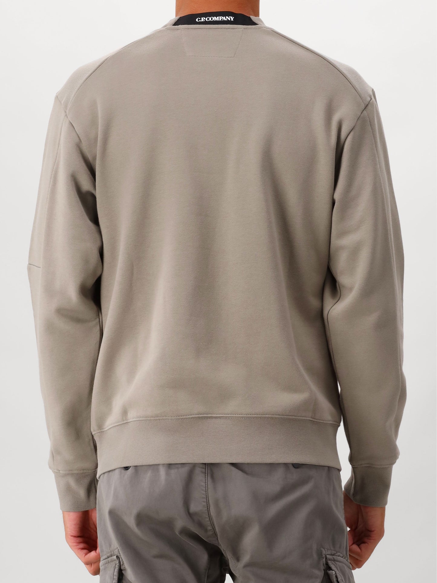 C.P. Company Sweater Groen Lens
