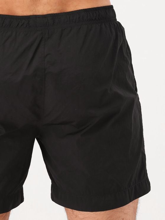 C.P. Company Zwembroek Zwart Eco Chrome