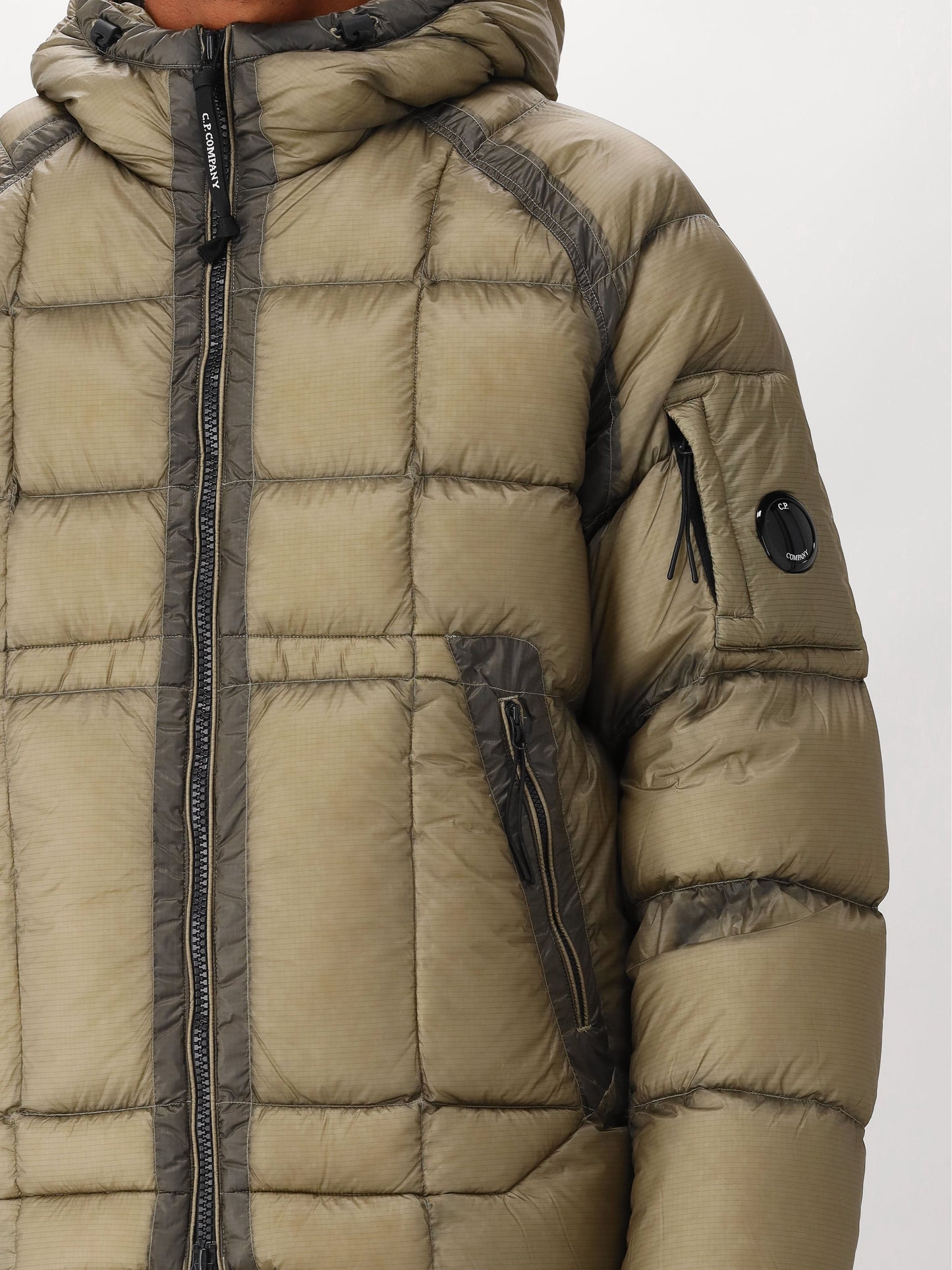C.P. Company Jas Groen Medium Jacket