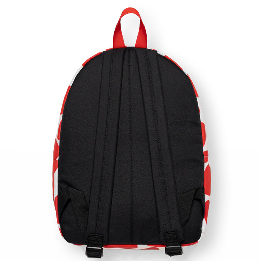 Heart Backpack - White