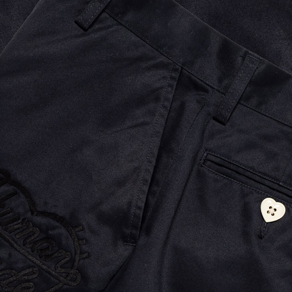 Chino Pants - Navy