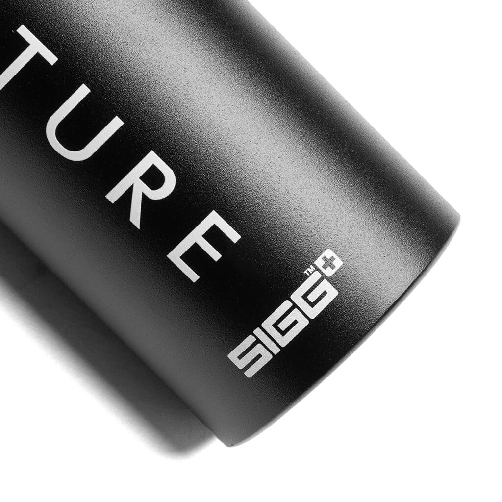 1.0L Sigg Water Bottle - Black