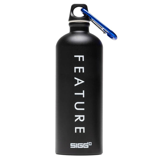 1.0L Sigg Water Bottle - Black
