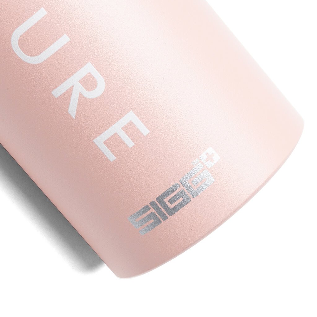1.0L Sigg Water Bottle - Blush