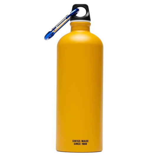 1.0L Sigg Water Bottle - Mustard