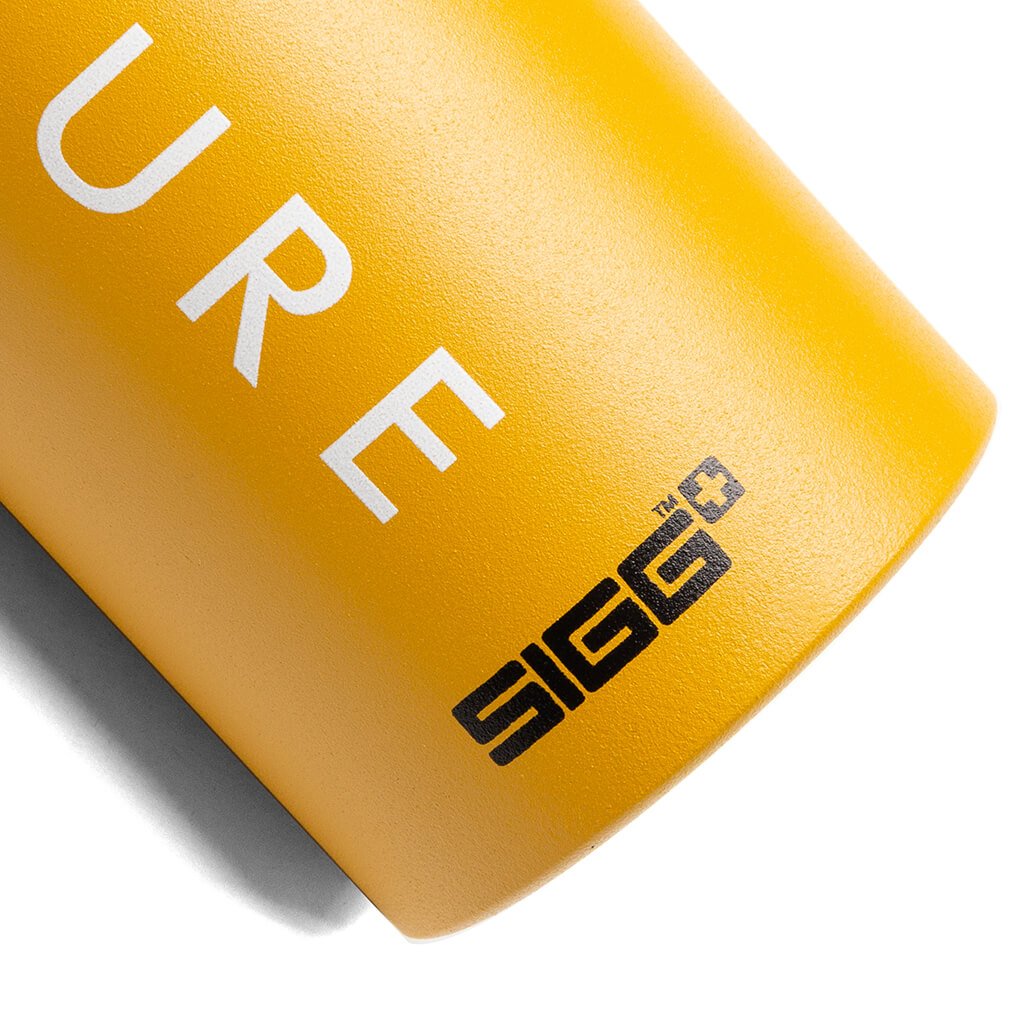 1.0L Sigg Water Bottle - Mustard