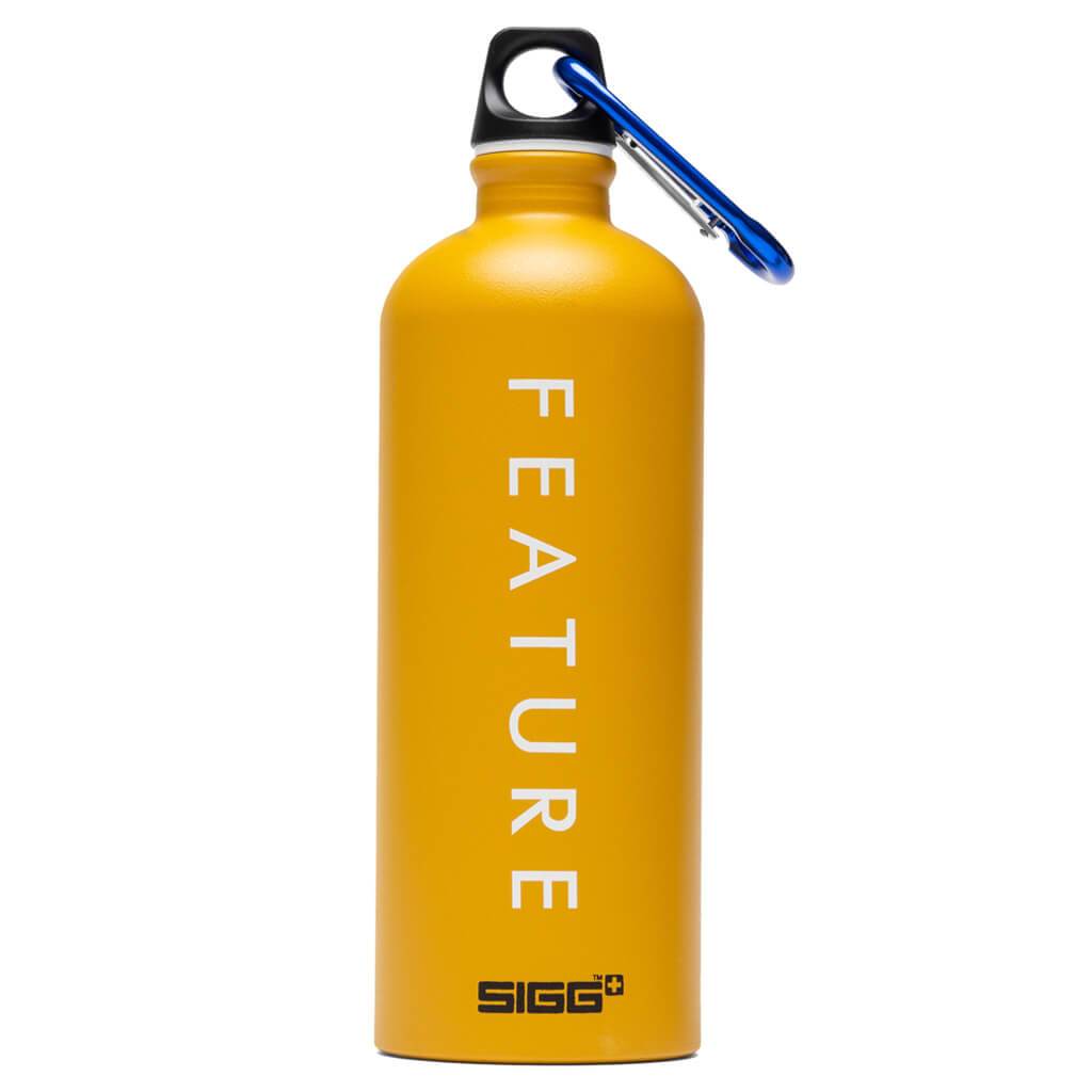 1.0L Sigg Water Bottle - Mustard
