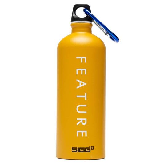 1.0L Sigg Water Bottle - Mustard