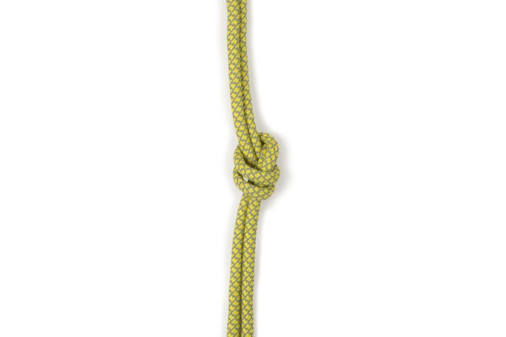3M Rope Laces - Yellow