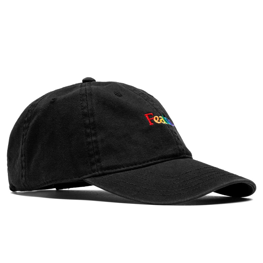 Academy Cap - Black/Multi