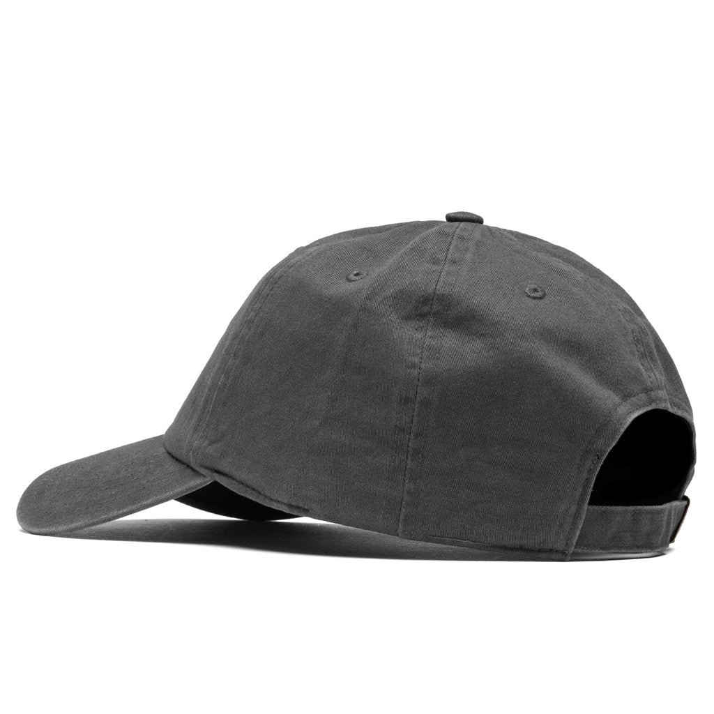 Academy Cap - Washed Charcoal