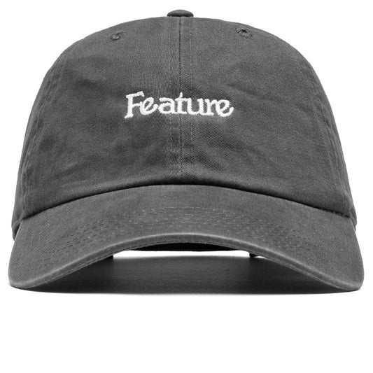 Academy Cap - Washed Charcoal