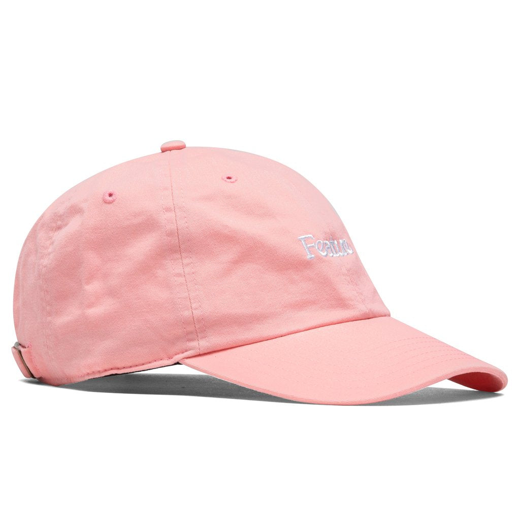 Academy Cap - Washed Pink
