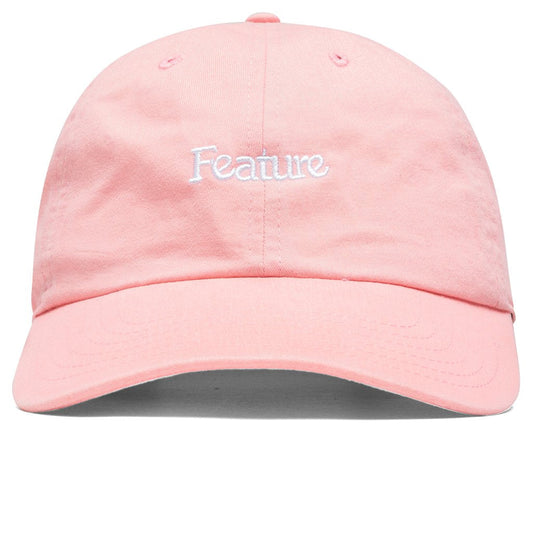 Academy Cap - Washed Pink