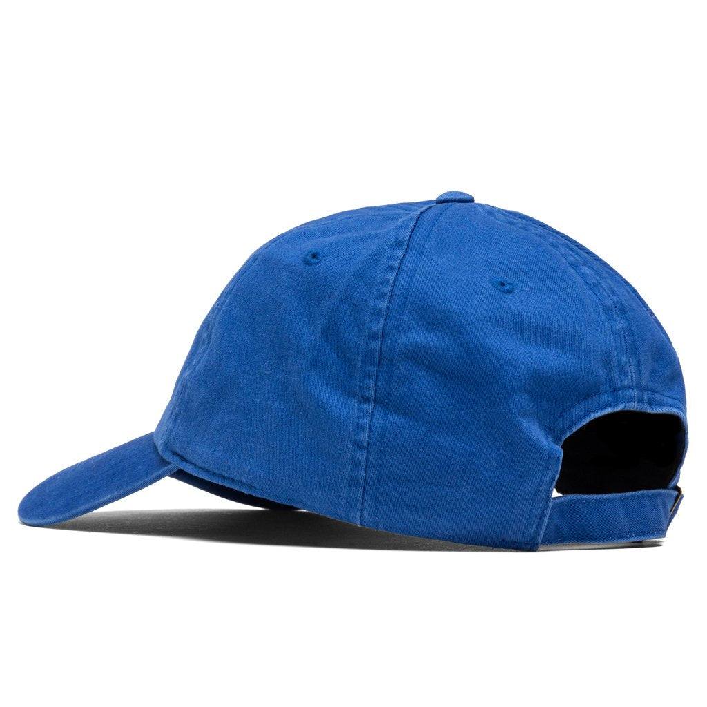 Academy Cap - Washed Royal