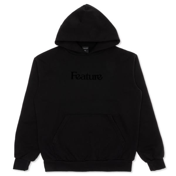 Academy Hoodie - Black/Black