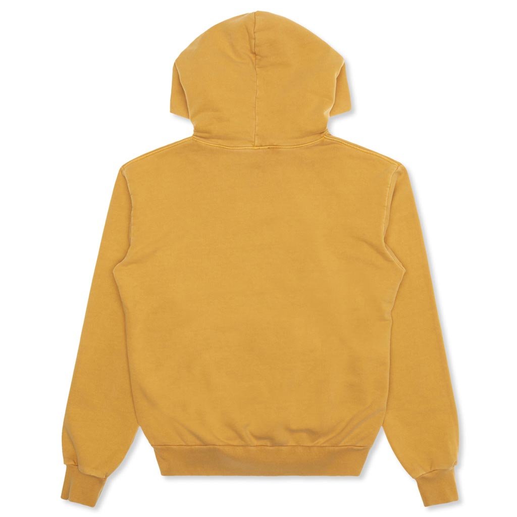 Academy Hoodie - Sunflower/Ivory