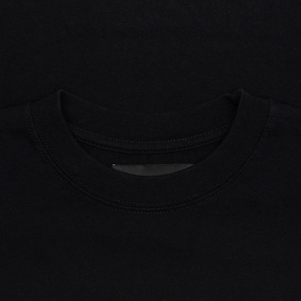 Academy Tee - Black/Ivory