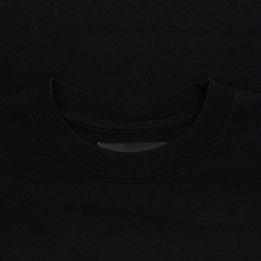 Academy Tee - Black/Ivory