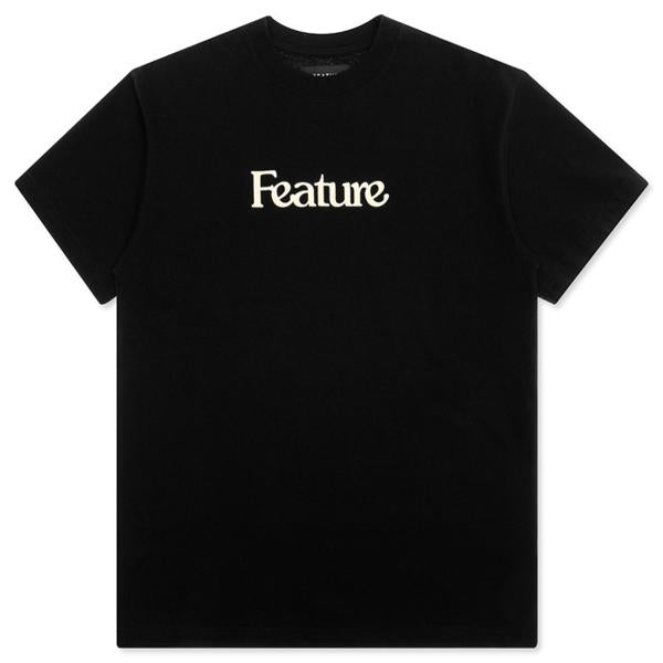 Academy Tee - Black/Ivory
