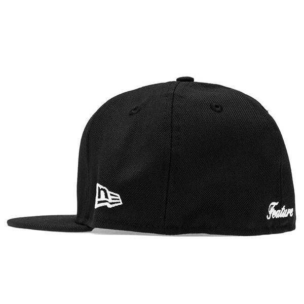 OE Fitted Cap - Black