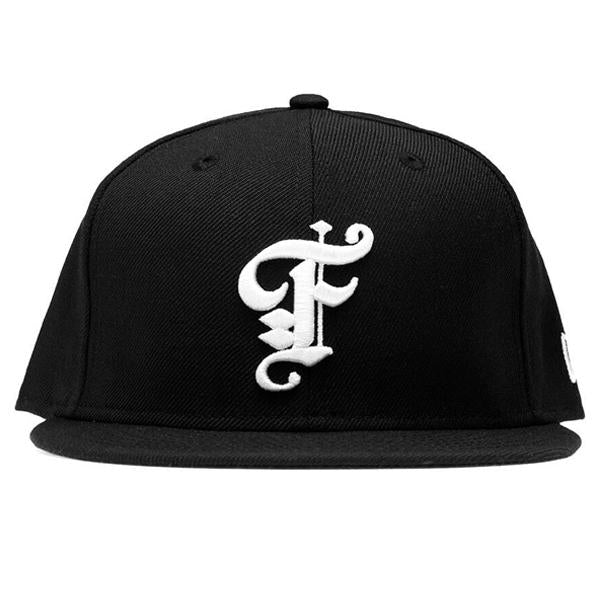 OE Fitted Cap - Black