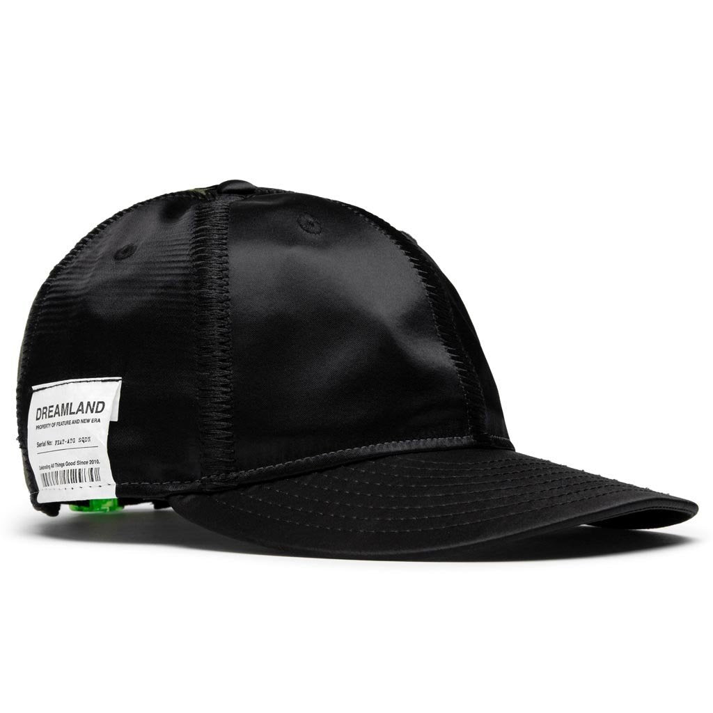 Feature x New Era Dreamland V1.0 Cap - Black/Olive