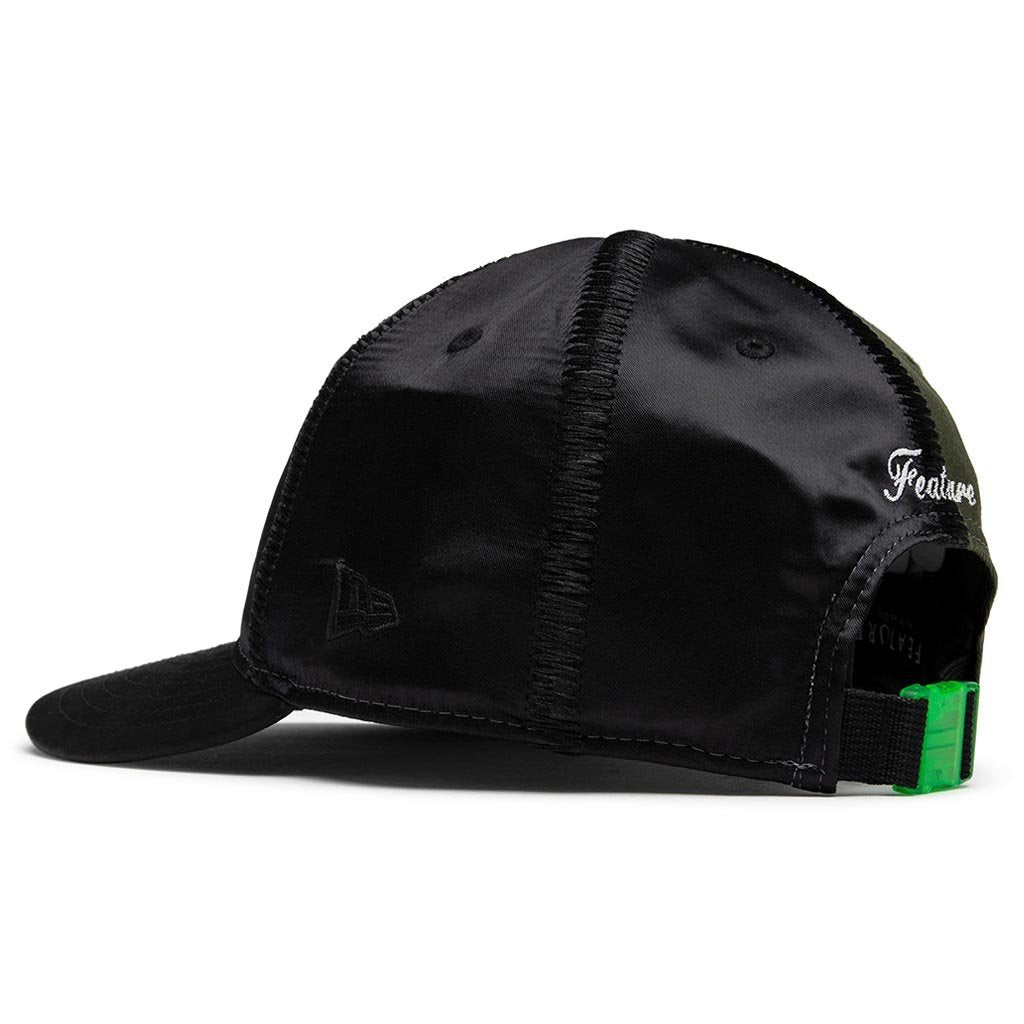 Feature x New Era Dreamland V1.0 Cap - Black/Olive