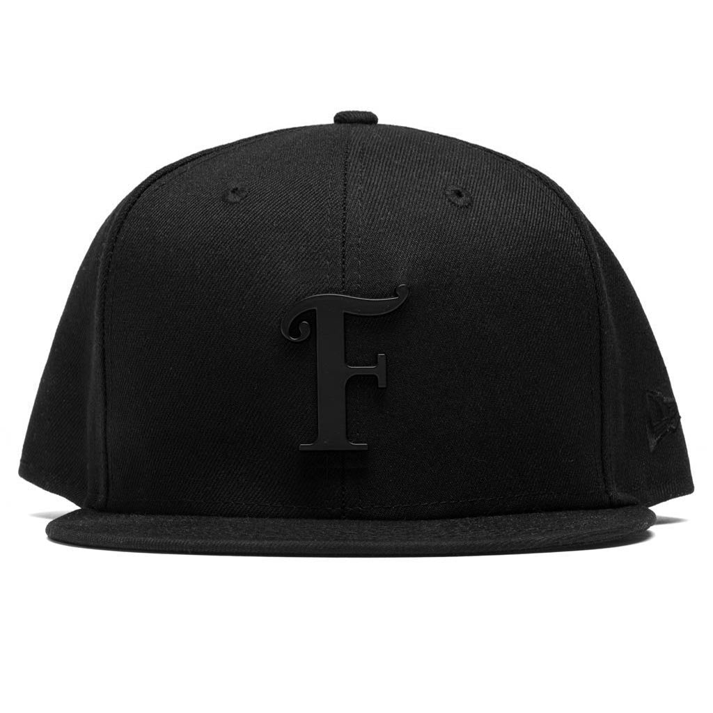 Feature x New Era Metal F Fitted - Black