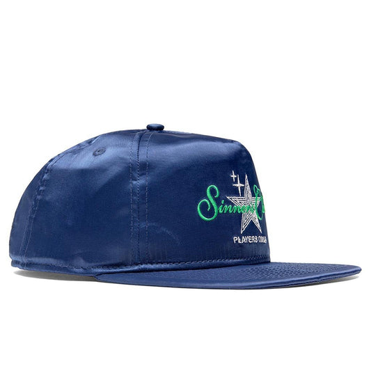 Feature x New Era Players Only Golf Cap - Navy