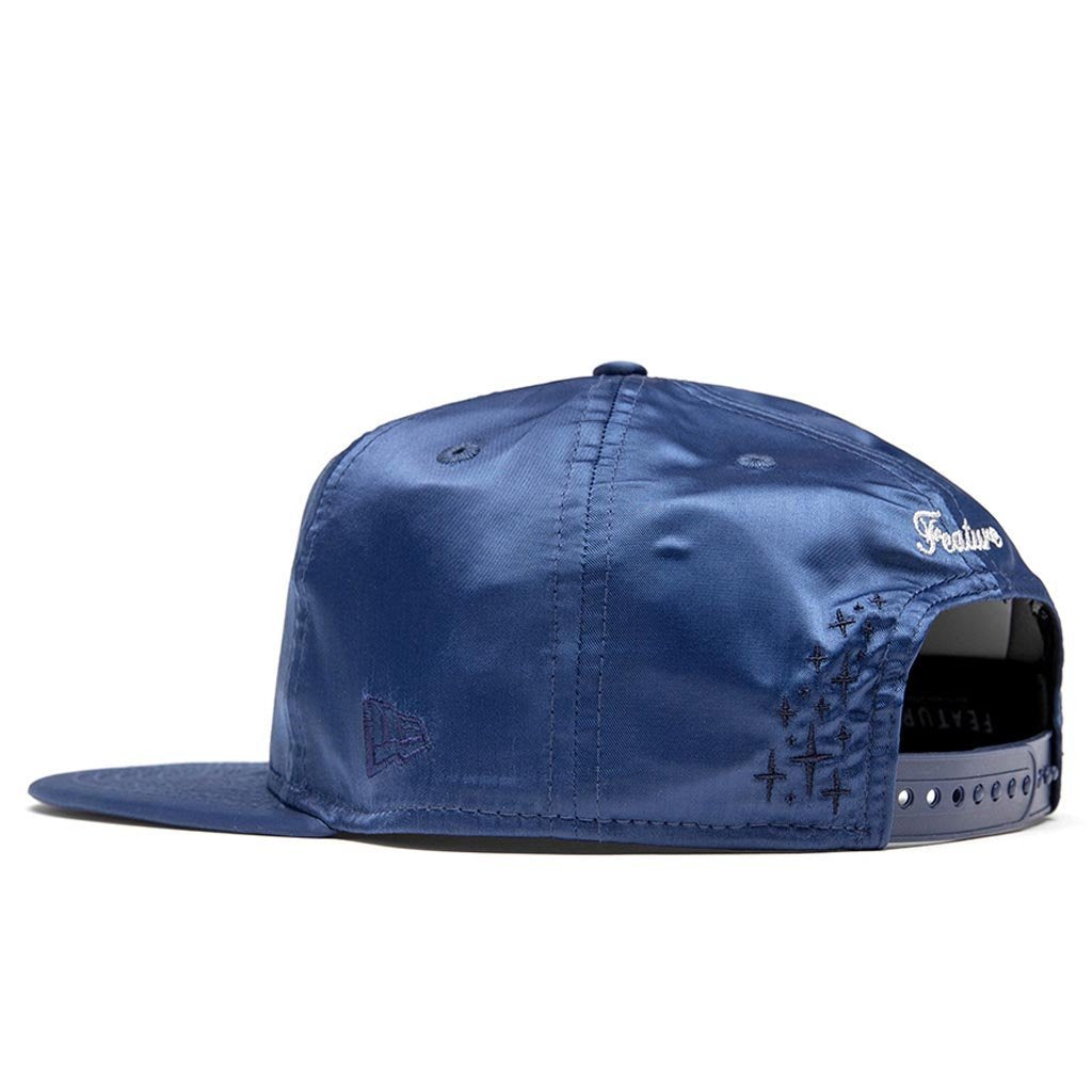 Feature x New Era Players Only Golf Cap - Navy