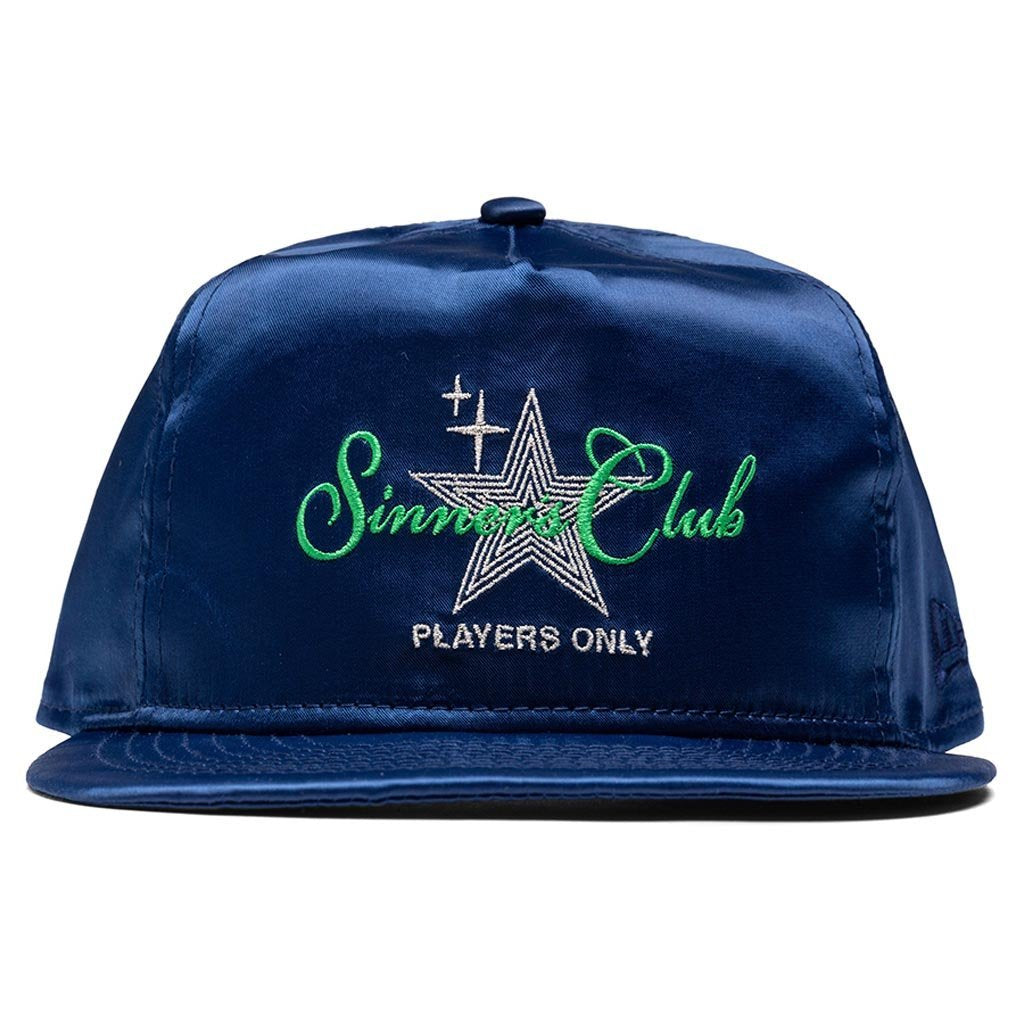 Feature x New Era Players Only Golf Cap - Navy