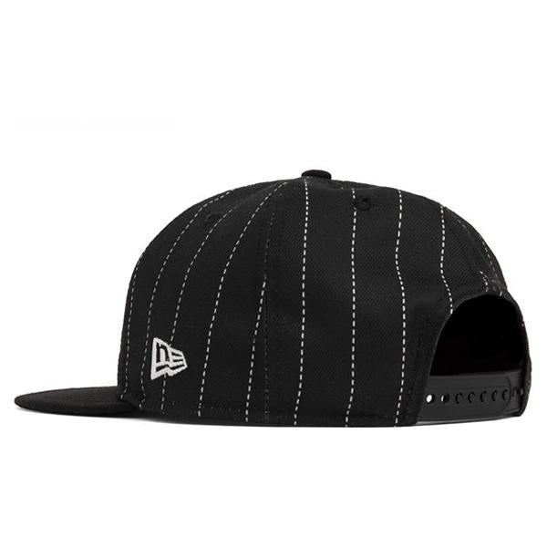 Feature x UNLV Block Script Snapback - Black