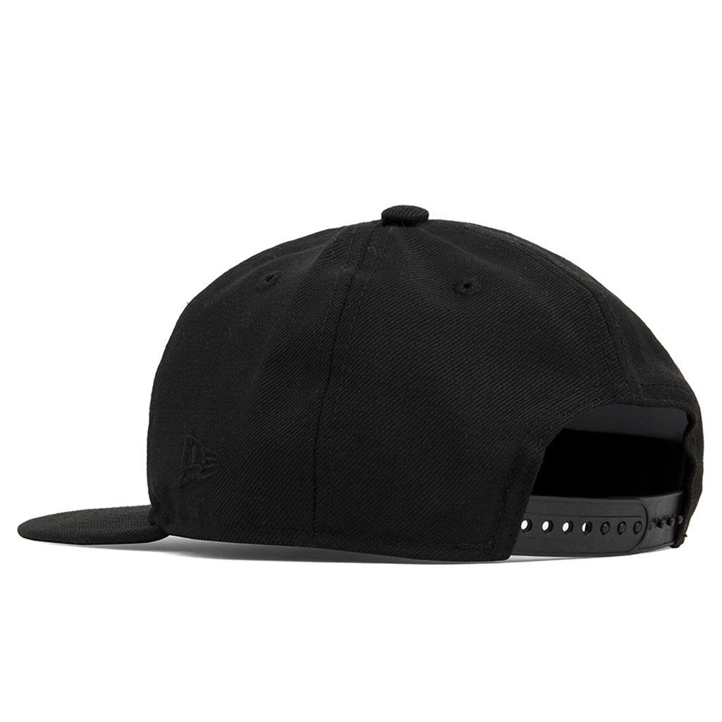 Feature x UNLV Script Snapback - Black