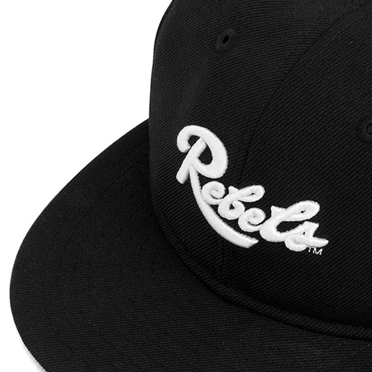 Feature x UNLV Script Snapback - Black