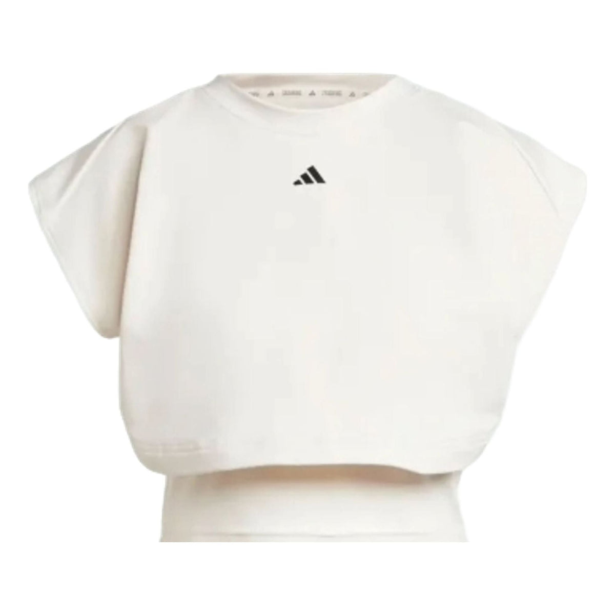 (WMNS) adidas Power Boxy French Terry 3-Stripes Tank Top Asia Sizing 'White' IW3188