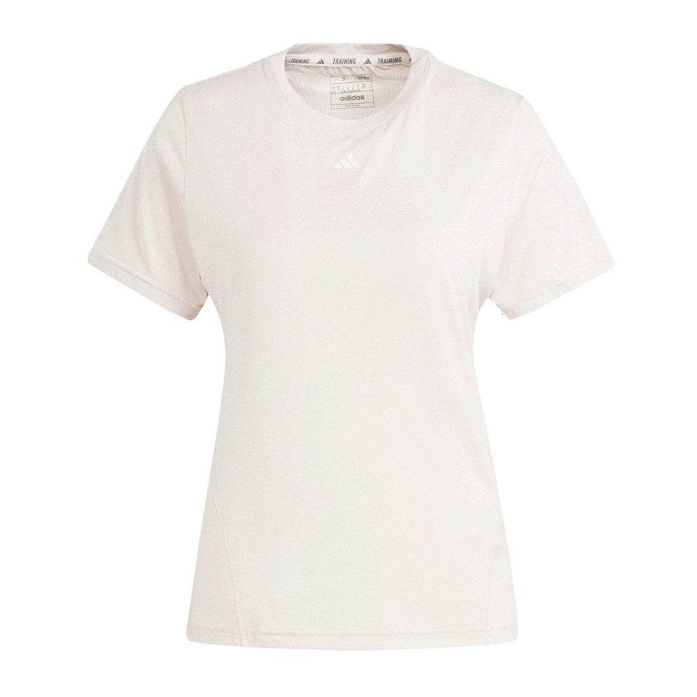 (WMNS) adidas Designed for Training T-Shirt Asia Sizing 'White' IT9225