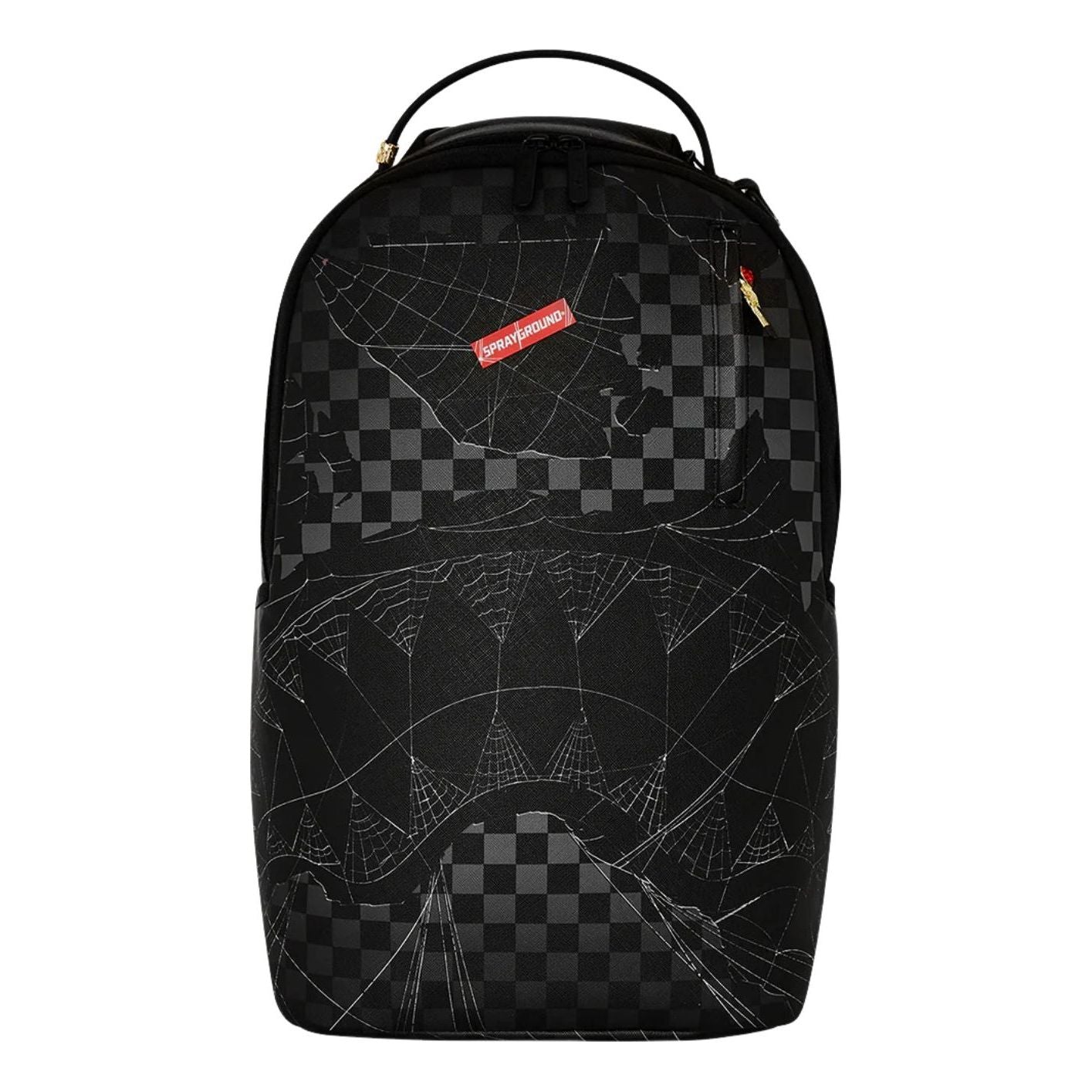Sprayground World Wide Web DLXSV Backpack 'Multicolor' W1135752