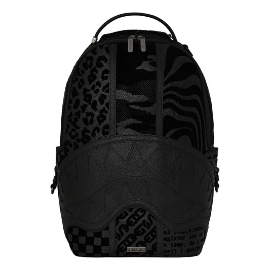 Sprayground Nemesis Hunt Backpack 'Multicolor' 46742539894971