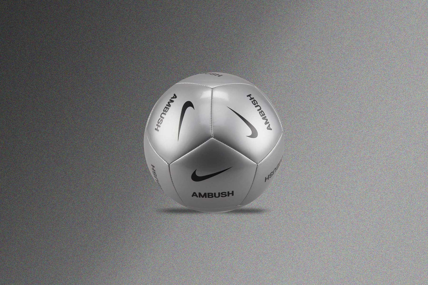Nike x Ambush Pitch - Metallic Silver/Black