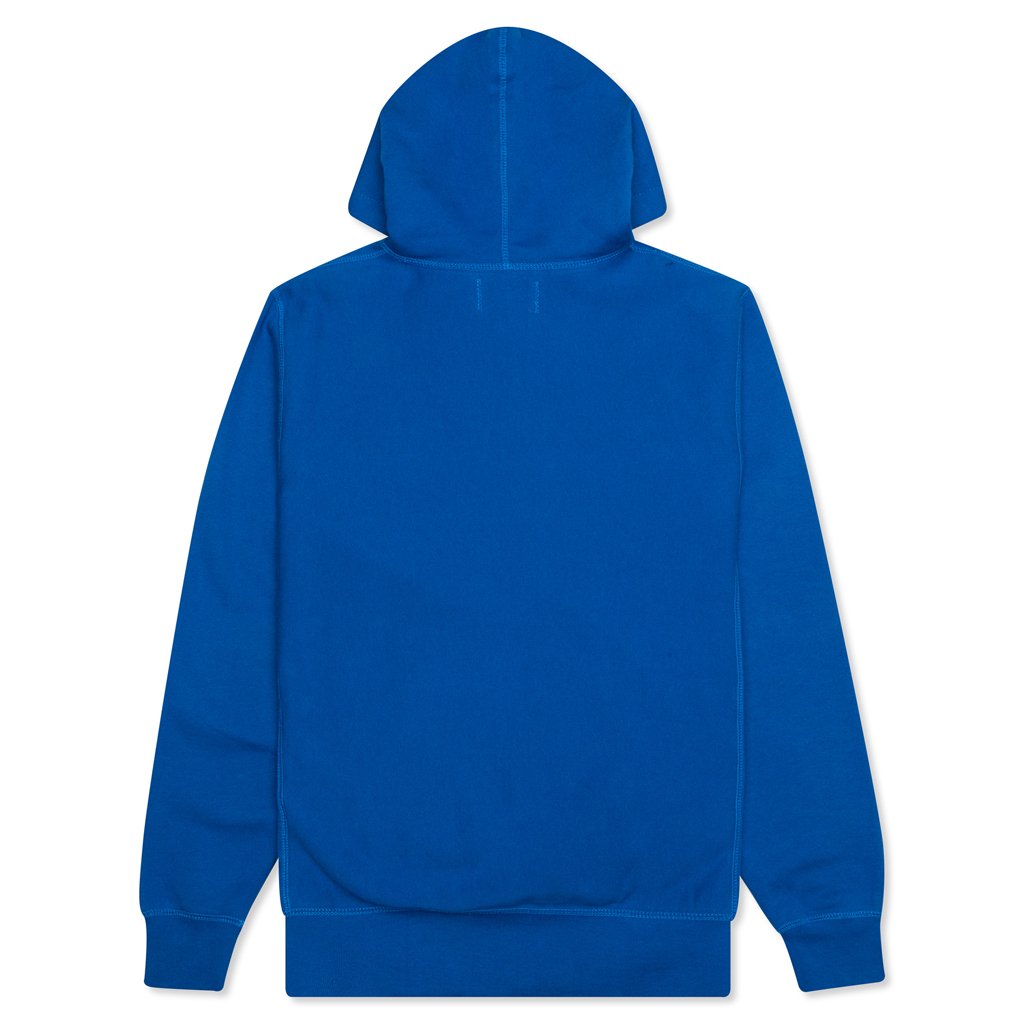 Actual Visual Guidance Hoodie - Royal