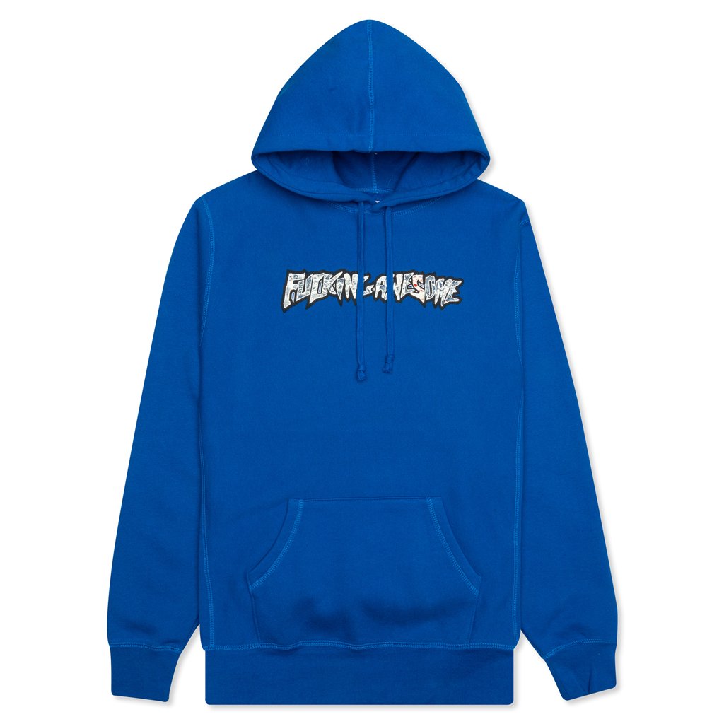Actual Visual Guidance Hoodie - Royal