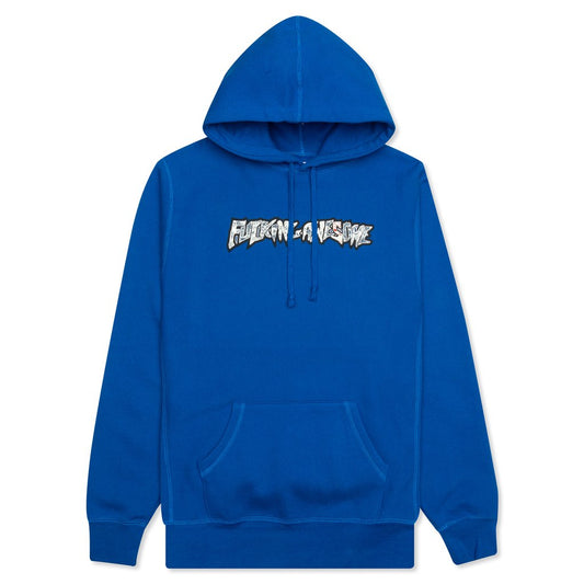 Actual Visual Guidance Hoodie - Royal