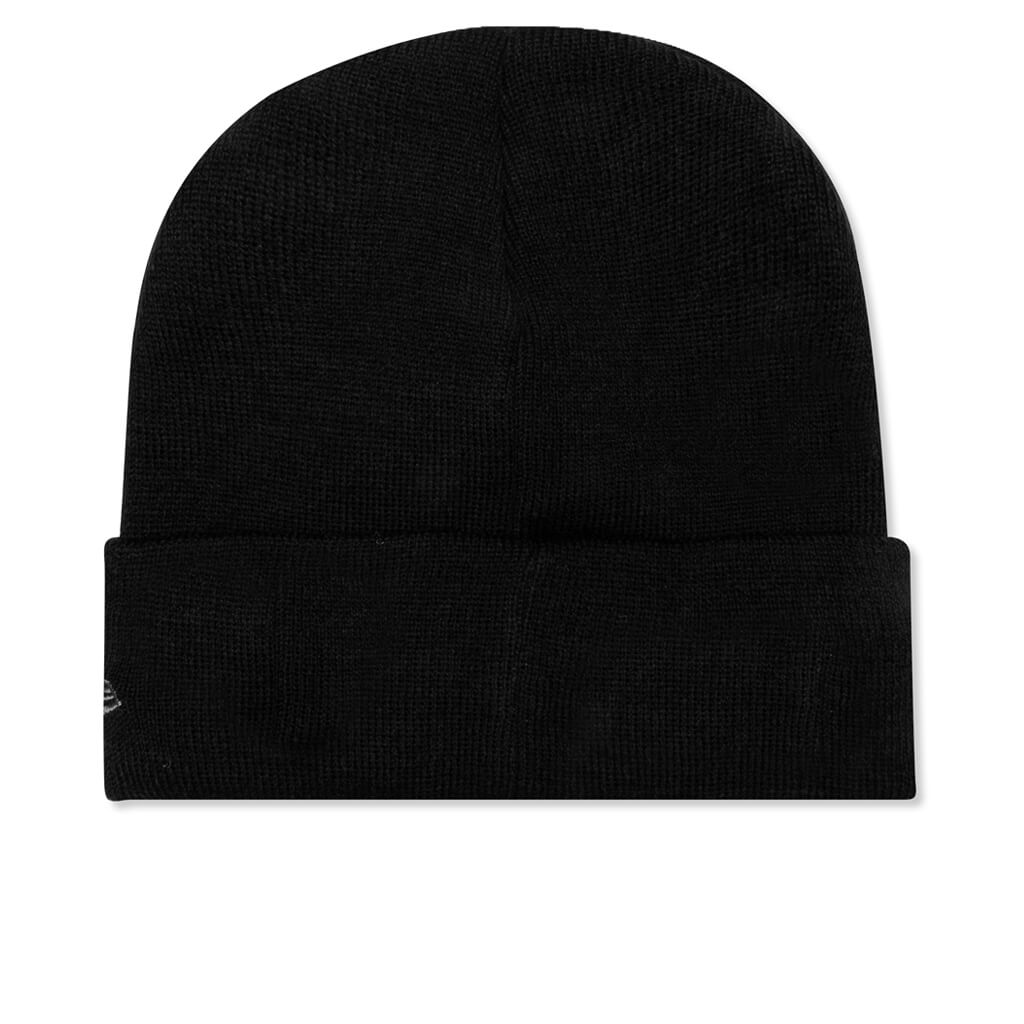 Actual Visual Guidance Beanie - Black