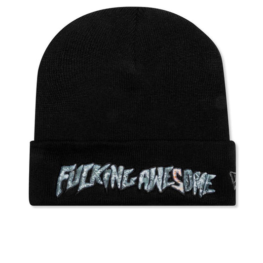 Actual Visual Guidance Beanie - Black